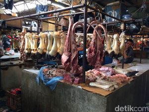 Jelang Ramadan, DPR Minta Pemerintah Perhatikan Harga Bahan Pokok