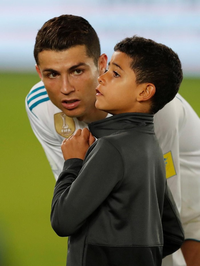 Masa Depan Sepakbola Ada di Kaki Ronaldo