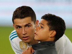 Masa Depan Sepakbola Ada di Kaki Ronaldo