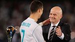 Pesta Kelima Real Madrid di Sepanjang Tahun 2017