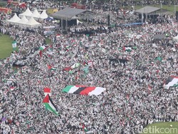 Petisi Aksi Bela Palestina: Evaluasi Investasi dan Boikot Produk AS