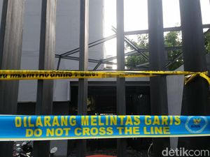 Pabrik Narkoba di Diskotek MG Produksi Sabu Liquid