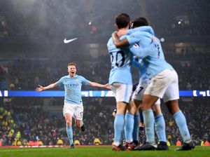 Tak Pikirkan soal Invincible, City Cuma Mau Gelar Juara