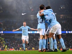 Tak Pikirkan soal Invincible, City Cuma Mau Gelar Juara