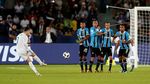 Pesta Kelima Real Madrid di Sepanjang Tahun 2017