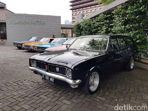 Mesin V8 8.200 cc pun Masih Jalan Pakai Bensin Premium Mesin V8 8.200 cc pun Masih Jalan Pakai Bensin Premium