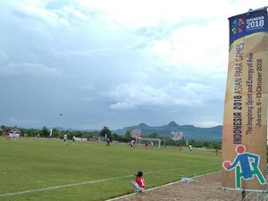 Sosialisasi Asian Para Games 2018 Sampai ke Atambua