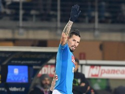 Hamsik Samai Rekor Maradona di Napoli, Ini Komentar Sarri