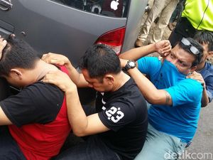 Kena Wajib Lapor, 112 Pengunjung Diskotek MG Dipulangkan BNNP DKI
