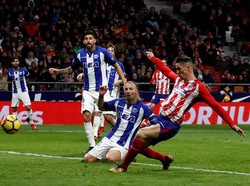 Fernando Torres Bawa Atletico Taklukkan Alaves 1-0