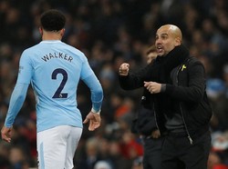 Guardiola Puji Liverpool Terkait Transfer Van Dijk