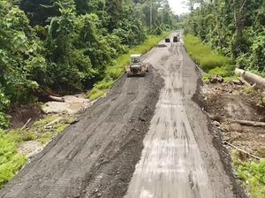 Ditarget Rampung 2019, Jalan Trans Papua Dibangun Sejak Era Habibie Ditarget Rampung 2019, Jalan Trans Papua Dibangun Sejak Era Habibie