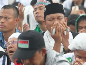 #AksiBelaPalestina1712 Jadi Trending Topic Twitter