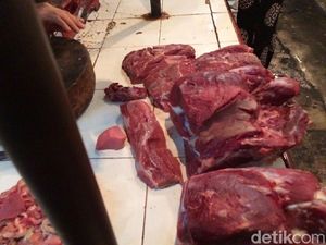 Daging Sapi Dijual Rp 115.000/Kg, Harganya Bisa Terus Naik
