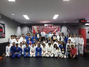 Perguruan Ini Gelar Turnamen untuk Cari Pejudo Berbakat di Indonesia Perguruan Ini Gelar Turnamen untuk Cari Pejudo Berbakat di Indonesia