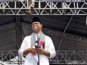 Survei PolMark: Anies Baswedan Jadi Cawapres Potensial