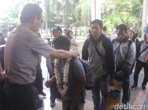 Sambut Tim Bhayangkara FC, Polda Jatim akan Arak Keliling Surabaya