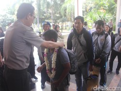 Sambut Tim Bhayangkara FC, Polda Jatim akan Arak Keliling Surabaya