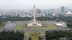Potret Tokoh-tokoh yang Hadiri Aksi Bela Palestina