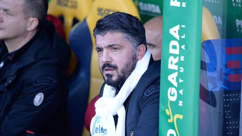 Surat spesial dari Ancelotti untuk Gattuso yang Sedang Ultah Surat spesial dari Ancelotti untuk Gattuso yang Sedang Ultah