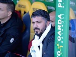 Milan Dihajar Verona, Gattuso: Ini Memalukan