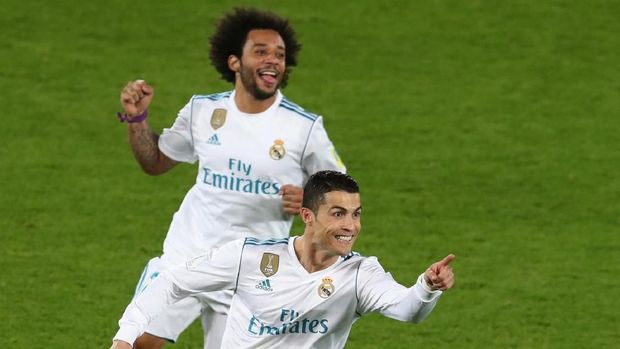 Marcelo menyebut pemain hebat sudah seharusnya bermain untuk Real Madrid.