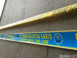 Harus Member, Pembeli Sabu Diskotek MG Wajib Bayar Rp 600 Ribu