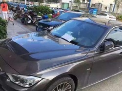 Bikin Mobil BMW Lecet, Pria Tua Tak Mampu Ini Mau Tanggung Jawab