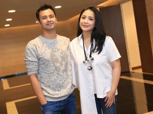 4 Kisah Cinta Raffi Ahmad dan Nagita Slavina