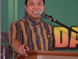 Romi Instruksikan Kader PPP Ikut Aksi Bela Palestina