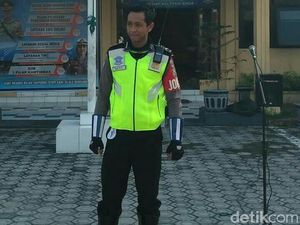 Polisi Ganteng Tertabrak KA, Kapolda: Akan Diberi Kenaikan Pangkat Polisi Ganteng Tertabrak KA, Kapolda: Akan Diberi Kenaikan Pangkat