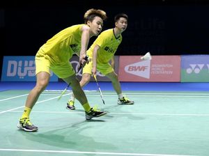 Kevin/Marcus Berjaya di Final, Raih Gelar Juara