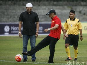 Bengawan Cup Digelar Lagi, Kemenpora Dorong Persiapan Asian Games Bengawan Cup Digelar Lagi, Kemenpora Dorong Persiapan Asian Games