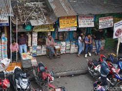 Wow! Kolkata Punya Pasar Buku Bekas Terbesar Dunia