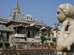 Hari Terakhir di Kolkata, Menyusuri Surga Tersembunyi