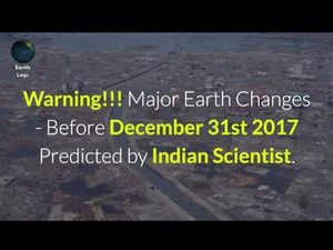 Viral Video Ramalan Bencana Besar di Ujung 2017, Ini Faktanya