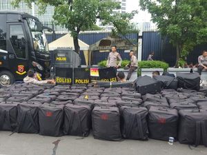 Polda Metro Siapkan 2.000 Personel Gabungan Kawal Debat Capres Kedua