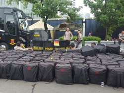 5 Ribu Personel akan Amankan Debat Cawapres, Tak Ada Pengamanan Khusus