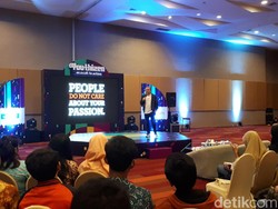 Bukan Cuma Jadi Kreatif, Bermanfaatlah untuk Orang Lain 