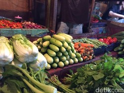 Yakin Harga Pangan 2019 Stabil, Mendag: Tak Ada yang Berani Nimbun