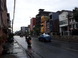 Bangunan Tua Peninggalan Tionghoa di Jakarta, Nasibmu Kini..