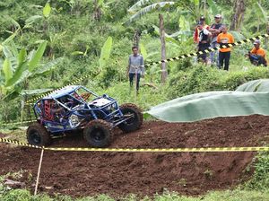 Banjarnegara, Surganya Off Road yang Ekstrem