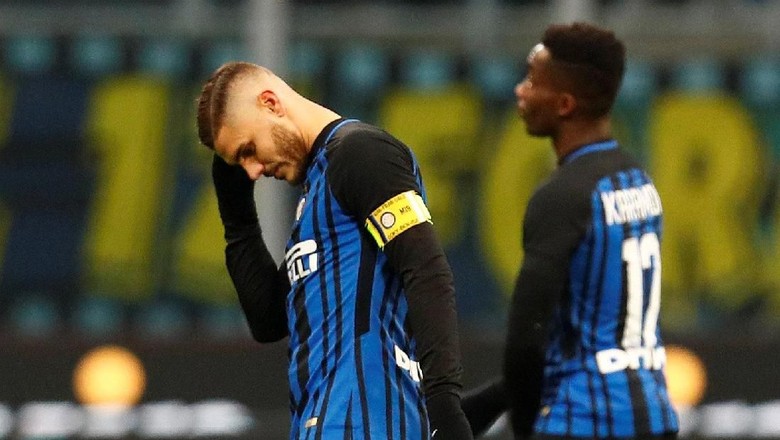 Ronaldo: Beri Inter Waktu untuk Berkembang Ronaldo: Beri Inter Waktu untuk Berkembang
