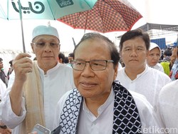 Rizal Ramli: Indonesia Punya Utang Budi Sama Palestina