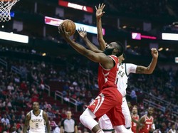 Rockets Libas Bucks, Perpanjang Rentetan Kemenangan