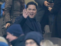Erick Thohir Masih Terkenal di Italia, Banyak Bule Minta Foto