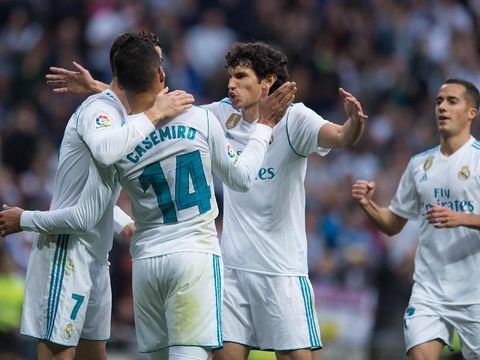 Cerita Bek Madrid Menolak Dikalungi Medali oleh Presiden FIFA