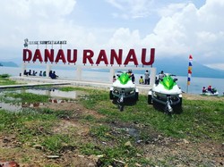 Weekend di Palembang, Yuk Main ke Danau Ranau