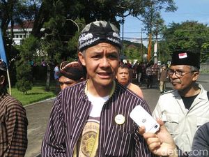 Ganjar Pranowo: PDIP akan Umumkan Nama Cagub Jateng Pada 4 Januari