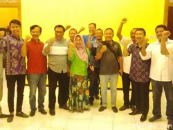 Koalisi Besar Lawan Petahana di Pilwali Malang Terbentuk